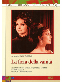 Fiera Della Vanità (La) (3 Dvd)