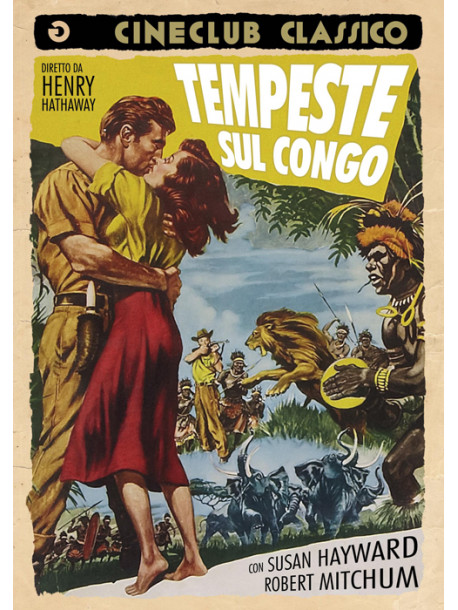 Tempeste Sul Congo