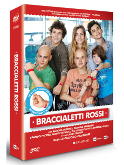 Braccialetti Rossi - Stagione 01 (3 Dvd+Gadget)