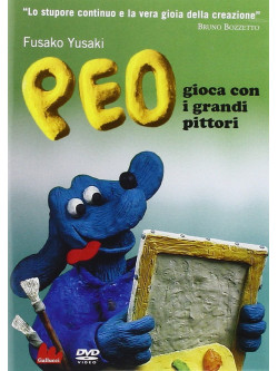 Peo Gioca Con I Grandi Pittori