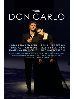Verdi - Don Carlo - Pappano/Stein (2 Dvd)
