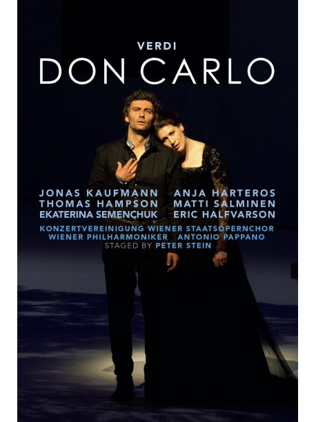Verdi - Don Carlo - Pappano/Stein (2 Dvd)
