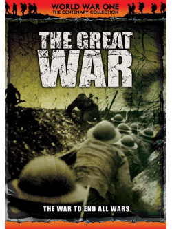 World War One Centenary Collection - The Great War