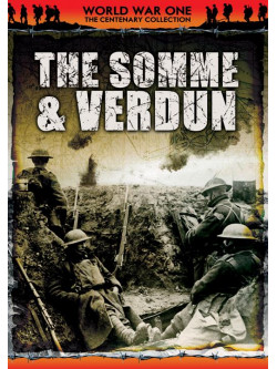 World War One Centenary Collection - The Somme 1916 & Verdun 1916