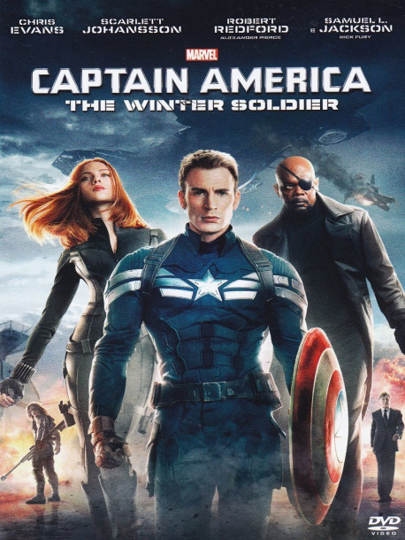 Captain America - The Winter Soldier