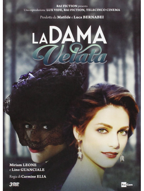 Dama Velata (La) (3 Dvd)