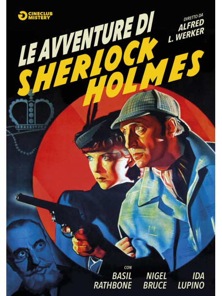 Sherlock Holmes - Le Avventure Di Sherlock Holmes