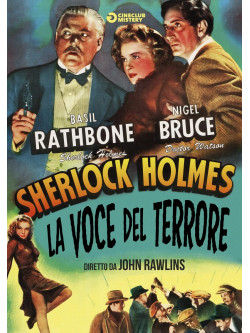 Sherlock Holmes - La Voce Del Terrore