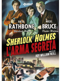 Sherlock Holmes - L'Arma Segreta