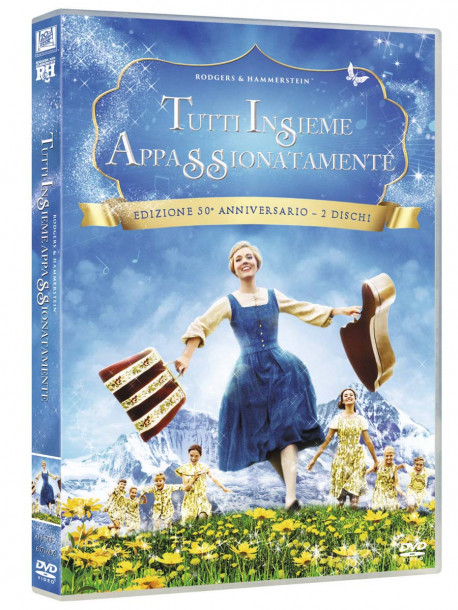 Tutti Insieme Appassionatamente (SE 50° Anniversario) (2 Dvd)