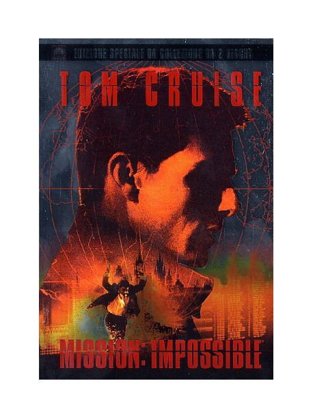 Mission Impossible (CE) (2 Dvd)