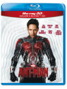 Ant-Man (3D) (Blu-Ray+Blu-Ray 3D)
