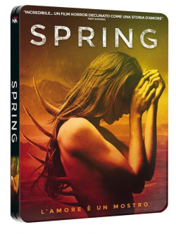 Spring (Ltd Steelbook)