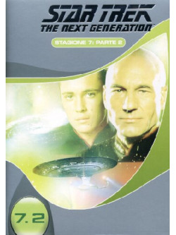 Star Trek Next Generation Stagione 07 02 (4 Dvd)
