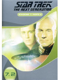 Star Trek Next Generation Stagione 07 02 (4 Dvd)