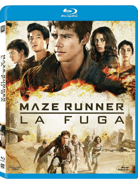 Maze Runner - La Fuga