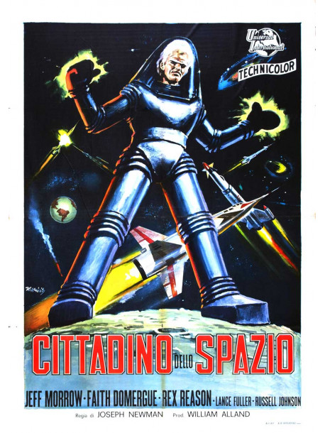 Cittadino Dello Spazio