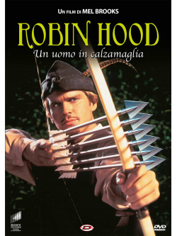 Robin Hood - Un Uomo In Calzamaglia