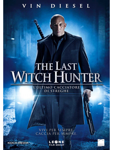 Last Witch Hunter (The) - L'Ultimo Cacciatore Di Streghe