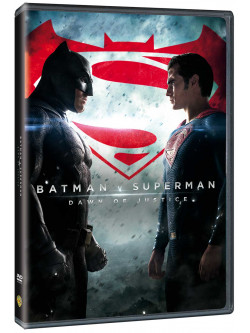 Batman V Superman - Dawn Of Justice