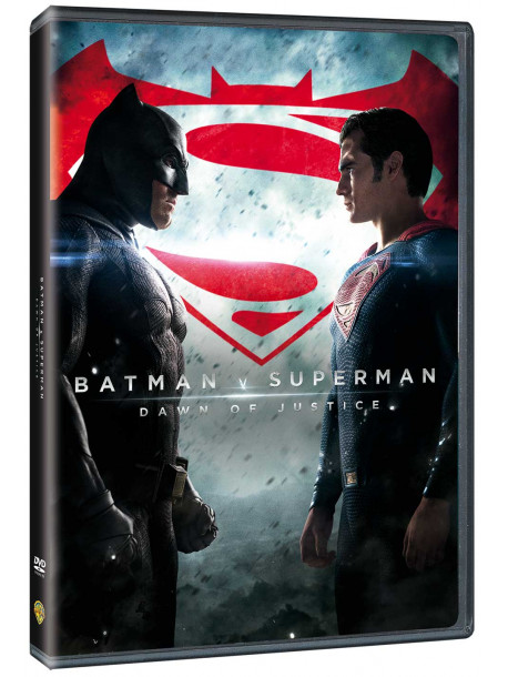 Batman V Superman - Dawn Of Justice