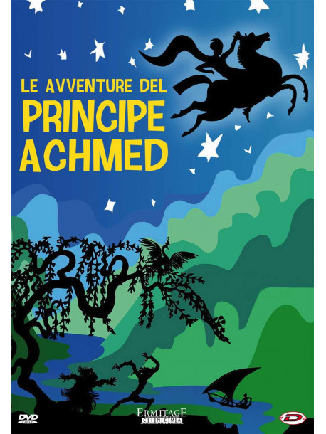 Avventure Del Principe Achmed (Le)