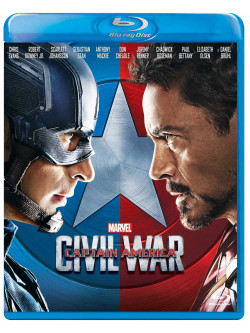 Captain America - Civil War