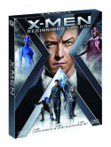 X-Men - L'Inizio / X-Men - Giorni Di Un Futuro Passato / X-Men - Apocalisse (3 Dvd)