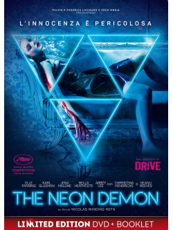 Neon Demon (The) (Ltd) (Dvd+Booklet)