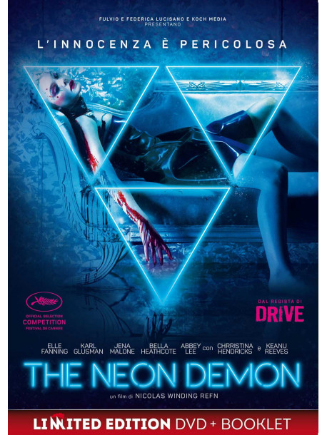 Neon Demon (The) (Ltd) (Dvd+Booklet)