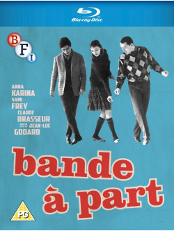 Bande A Part [Edizione: Regno Unito]