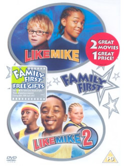 Like Mike 1 & 2 (2 Dvd) [Edizione: Regno Unito]