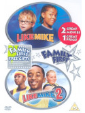 Like Mike 1 & 2 (2 Dvd) [Edizione: Regno Unito]