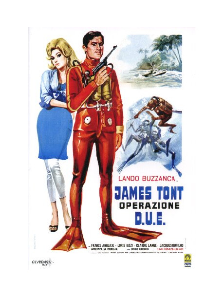 James Tont - Operazione D.U.E.