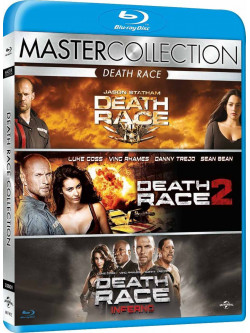 Death Race Master Collection (3 Blu-Ray)