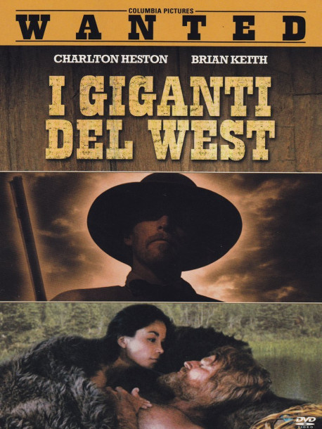 Giganti Del West (I)