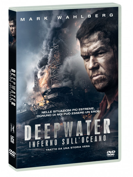 Deepwater - Inferno Sull'Oceano