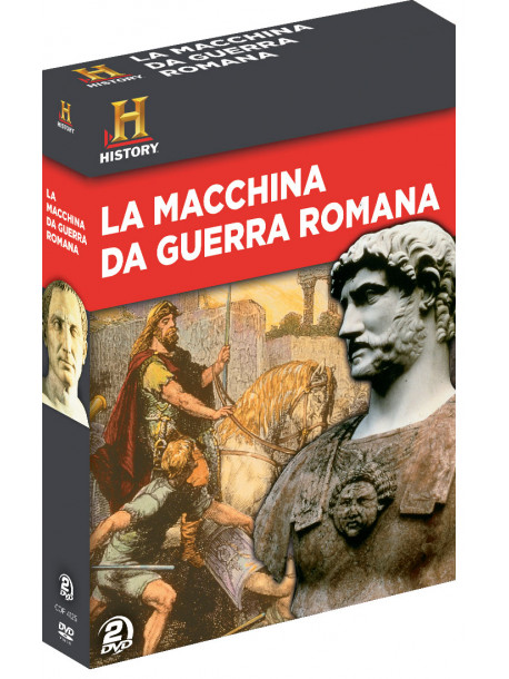 Macchina Da Guerra Romana (La) (2 Dvd)