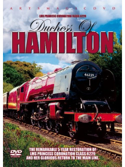 Duchess Of Hamilton [Edizione: Regno Unito]
