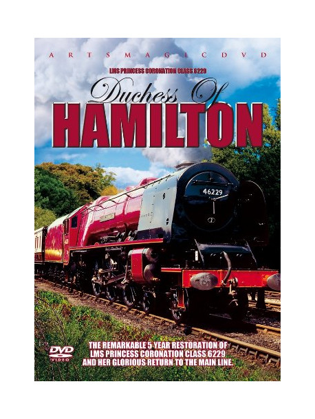 Duchess Of Hamilton [Edizione: Regno Unito]
