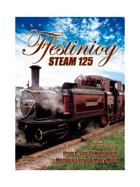 Ffestiniog Steam 125 [Edizione: Regno Unito]