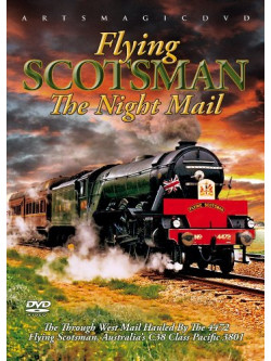 Flying Scotsman - The Night Mail [Edizione: Regno Unito]