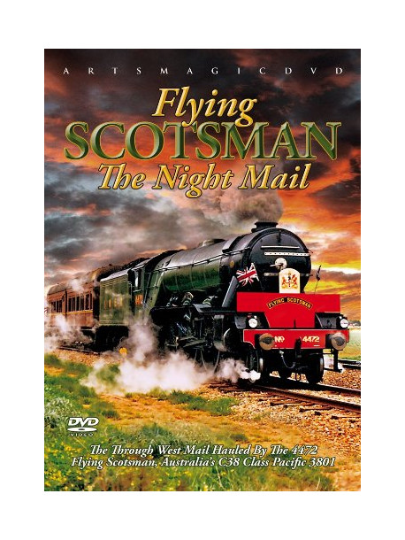 Flying Scotsman - The Night Mail [Edizione: Regno Unito]