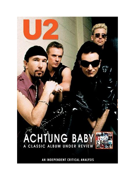 U2 - Achtung Baby