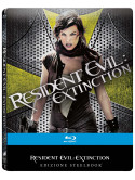 Resident Evil - Extinction (Ltd Steelbook)