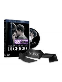 Cinquanta Sfumature Di Grigio (Dvd+Benda)