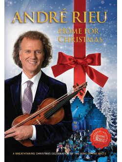 Rieu Andre - Home For Christmas