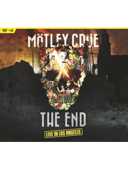 Motley Crue - The End: Live In Los Angeles