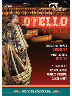 Verdi - Otello (2 Dvd)
