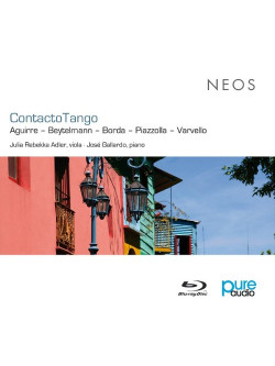 Contacto Tango